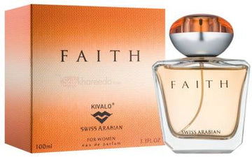 Swiss Arabian Faith For Womens Spray - 100ml